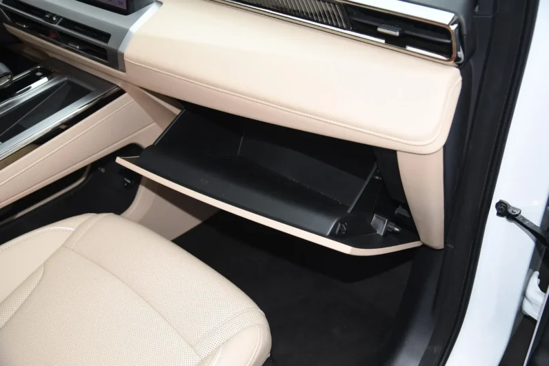 
								GAC Trumpchi GS4 full									