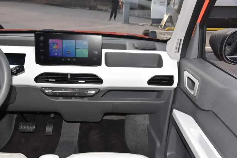 
								Geely Panda full									