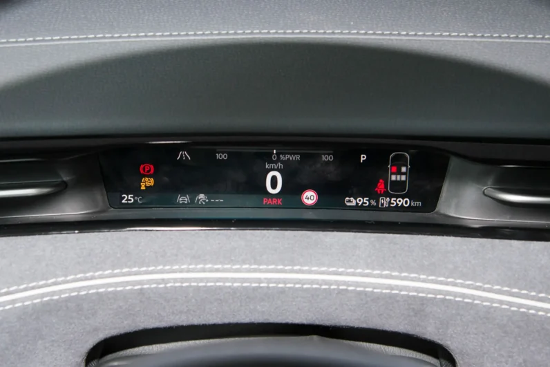 
								Volkswagen ID.7 VIZZION full									