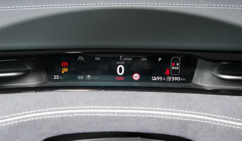 
								Volkswagen ID.7 VIZZION full									