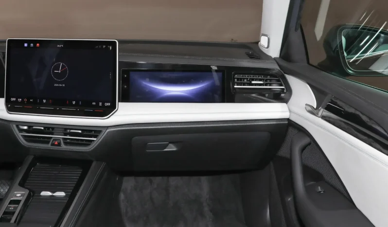 
								Volkswagen Magotan full									