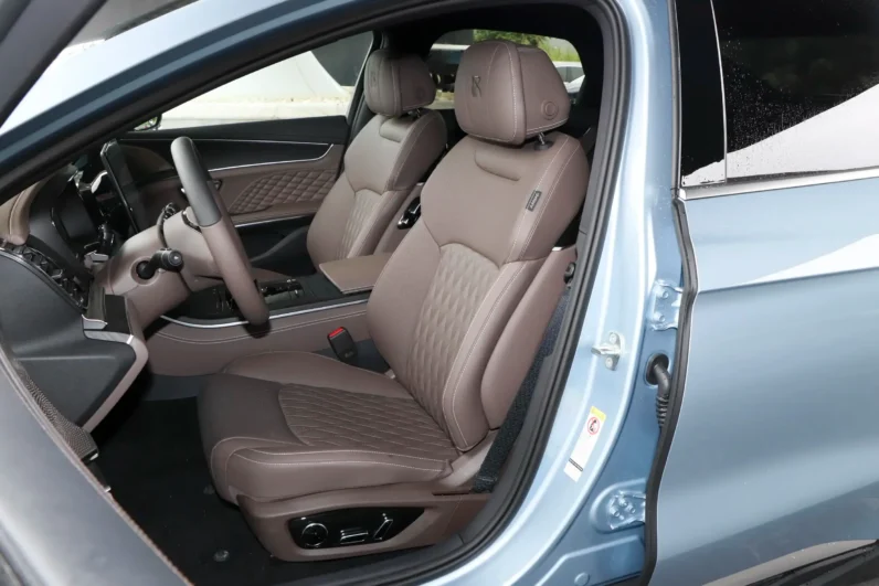 
								BYD Han DM 2024 full									