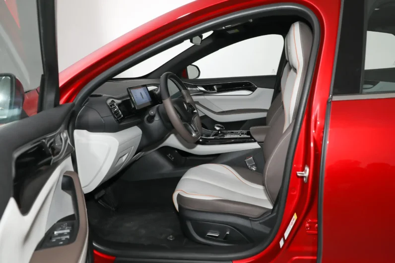 
								BYD Qin PLUS EV full									