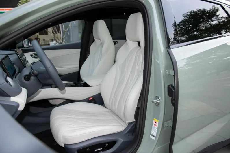 
								BYD Seal 06 GT full									