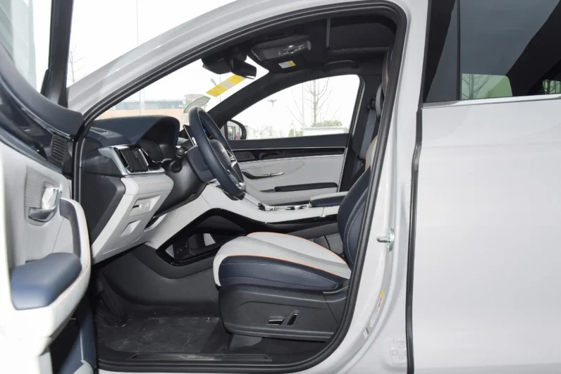 
								BYD Song PLUS EV full									