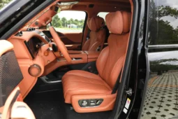 
										BYD Yangwang U8 full									