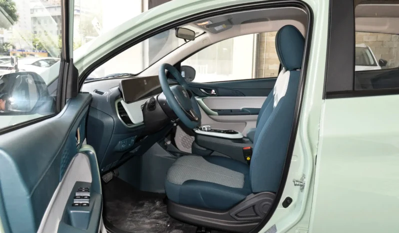 
								Changan Benben E-Star full									