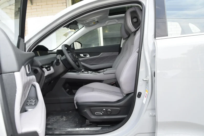 
								Changan UNI-K iDD full									