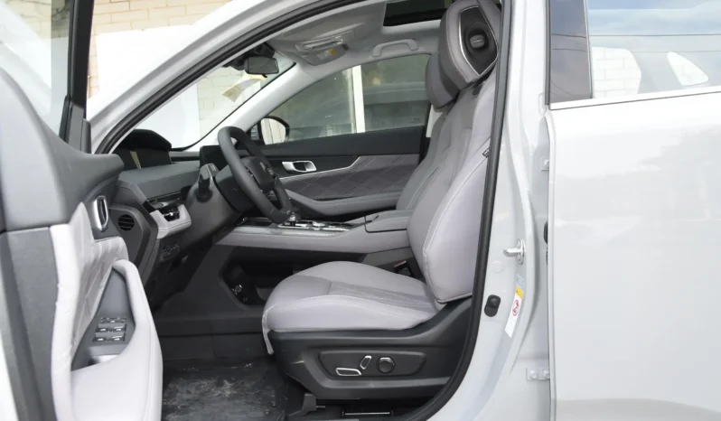 
								Changan UNI-K iDD full									