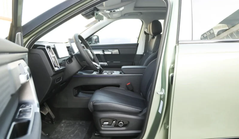 
								Chery Explore 06 full									