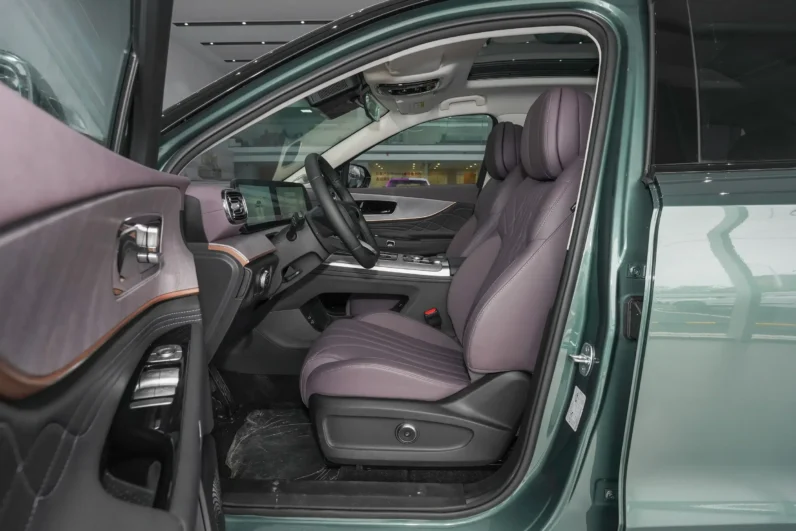 
								Chery Fulwin T10 full									