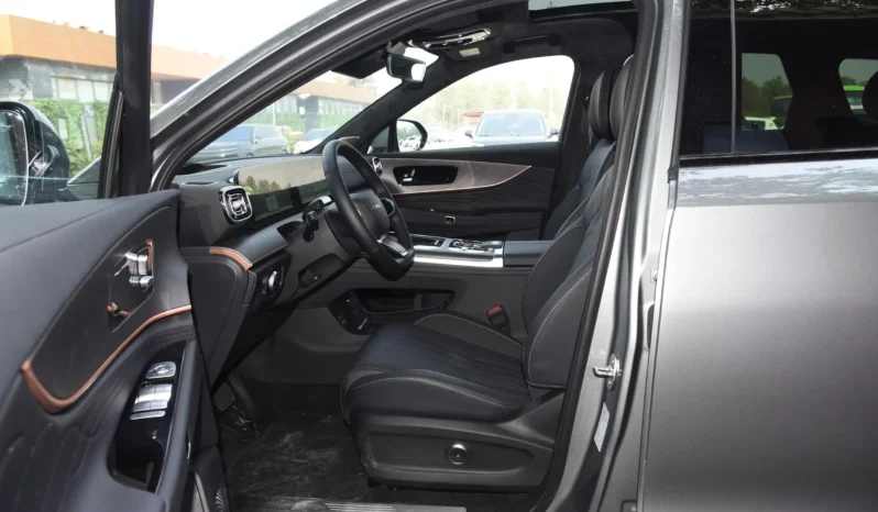 
								Chery Tiggo 9 full									