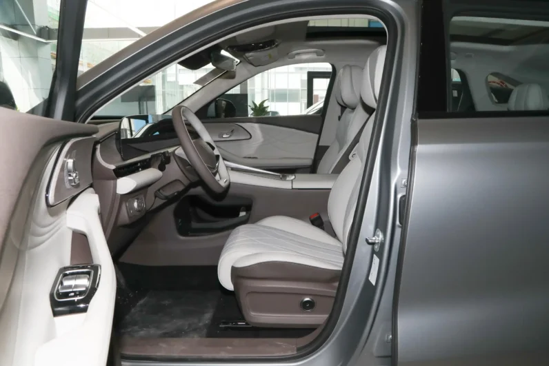 
								EXEED Yaoguang C-DM full									