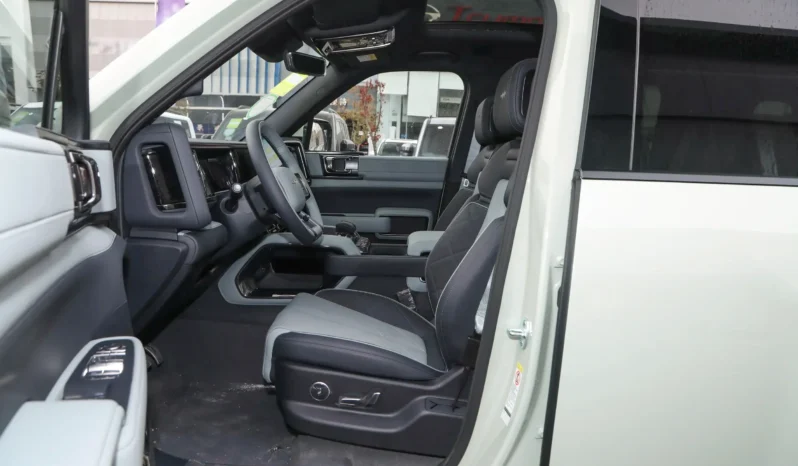 
								Fangchengbao Bao 5 (BYD Leopard 5) full									