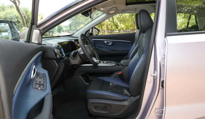 
								GAC Trumpchi GS3 full									