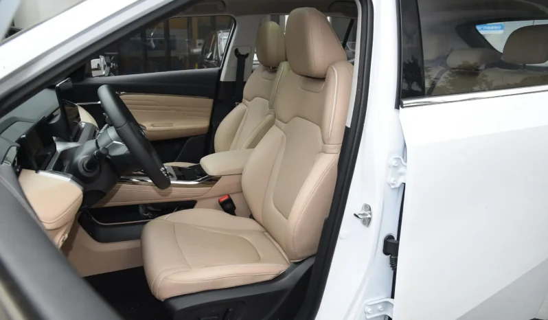 
								GAC Trumpchi GS4 full									