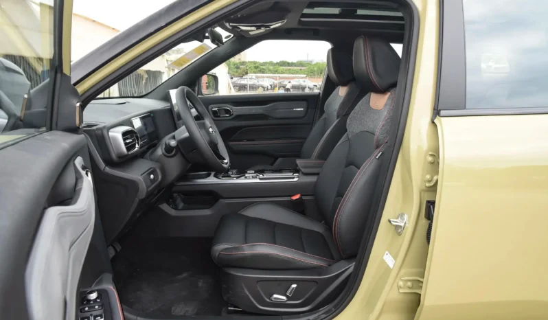
								Geely Cowboy full									