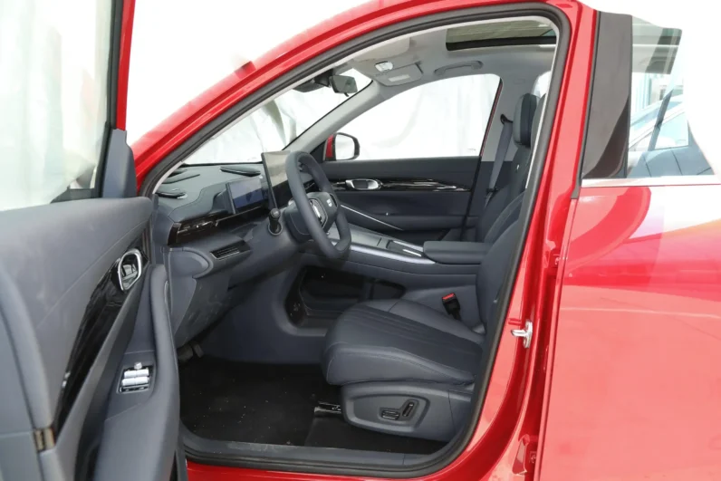 
								Geely Galaxy E5 full									