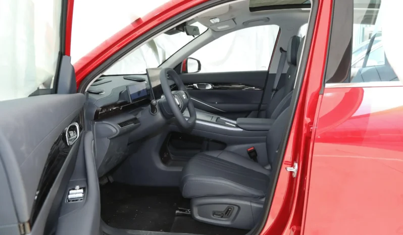 
								Geely Galaxy E5 full									