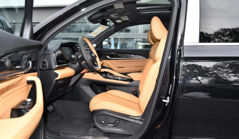 
								Geely Monjaro Zhiqing full									