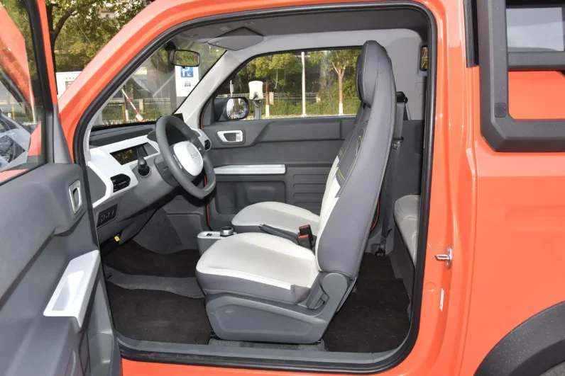 
								Geely Panda full									
