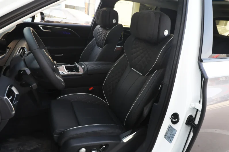 
								Hongqi E-HS9 full									