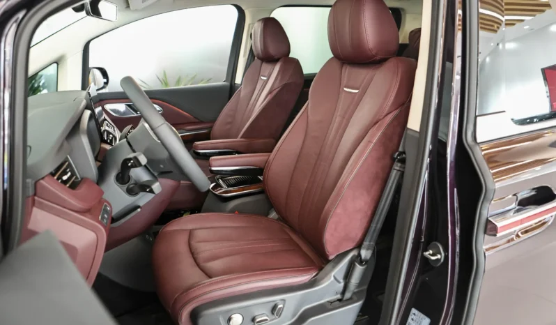 
								Hongqi HQ9 PHEV full									