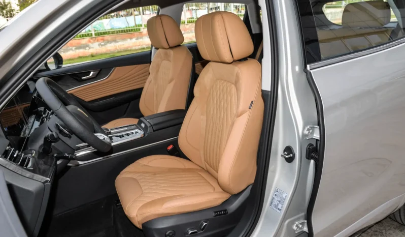 
								Hongqi HS5 full									