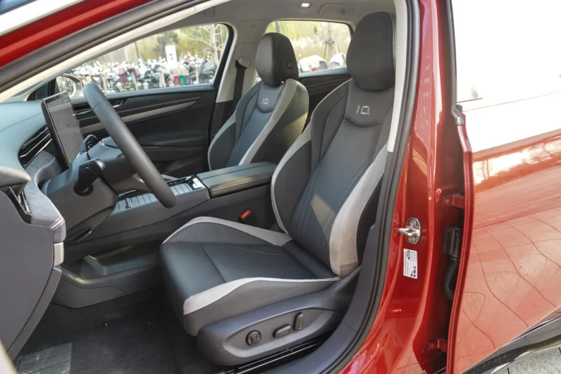 
								Volkswagen ID.7 VIZZION full									