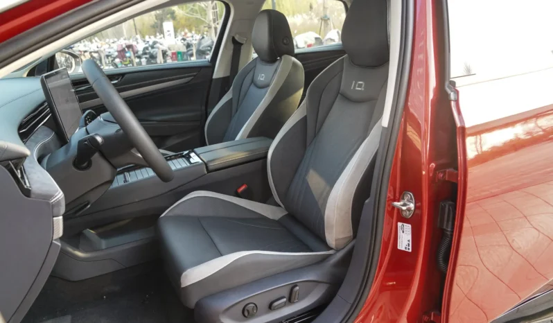 
								Volkswagen ID.7 VIZZION full									