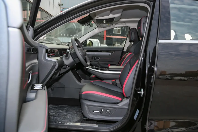 
								Jetour Dashing 2024 full									