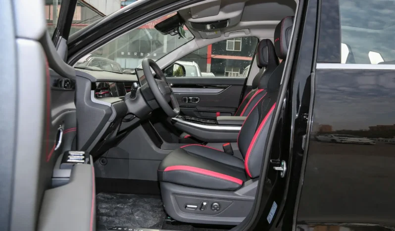 
								Jetour Dashing 2024 full									