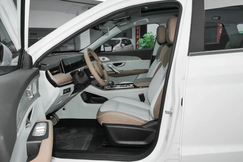 
								Jetour X70 C-DM full									