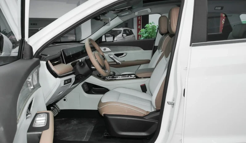 
								Jetour X70 C-DM full									