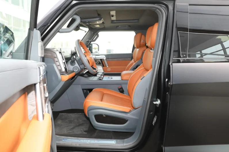 
								M-Hero 917 REEV full									