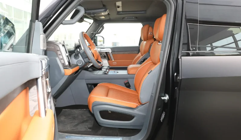 
								M-Hero 917 REEV full									