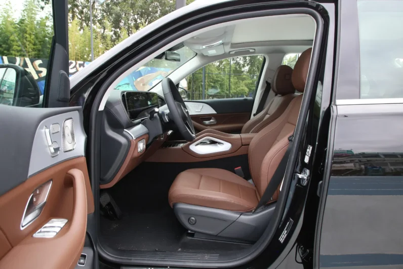 
								Mercedes-Benz GLE full									