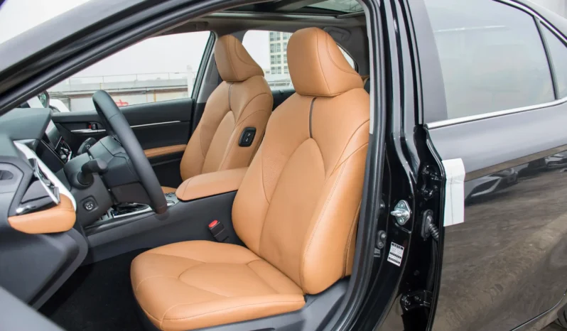 
								Toyota Camry 2026 full									