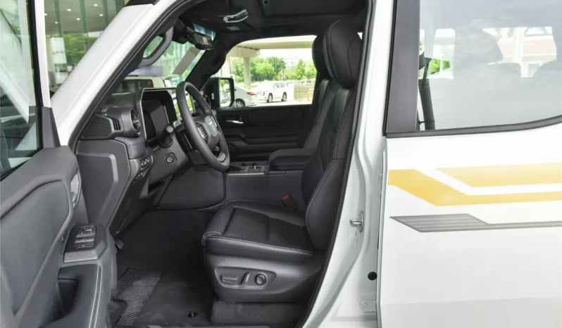 
								Toyota Land Cruiser Prado full									