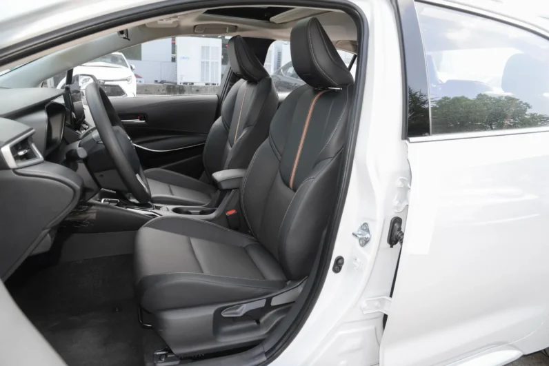 
								Toyota Levin GT full									