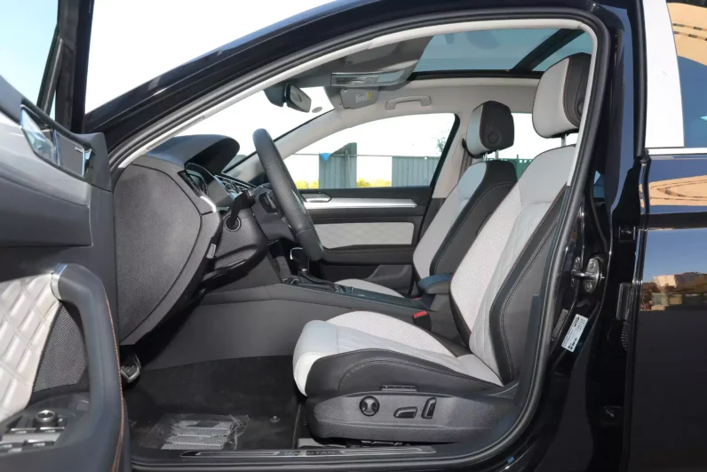 
								Volkswagen Magotan 2026 full									