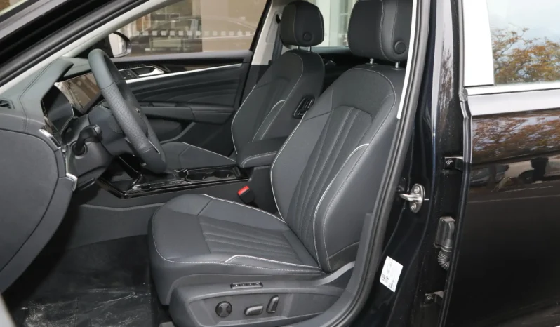 
								Volkswagen Passat 2026 full									