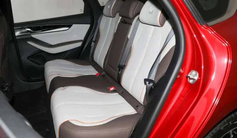 
								BYD Qin PLUS EV full									