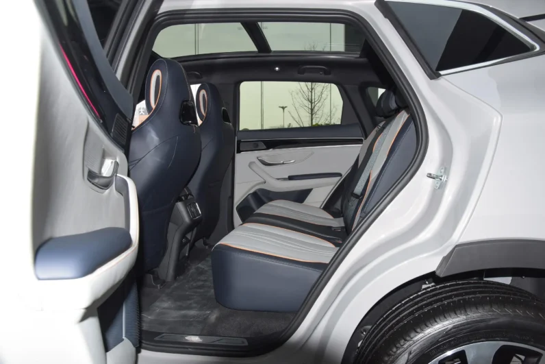 
								BYD Song PLUS EV full									