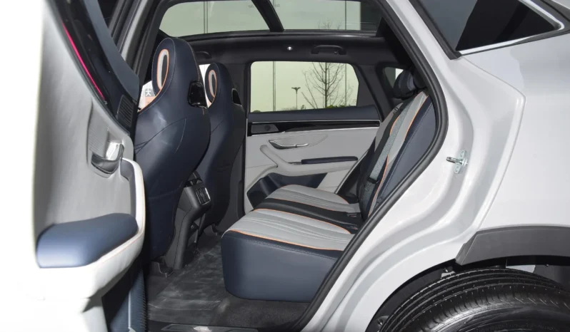 
								BYD Song PLUS EV full									