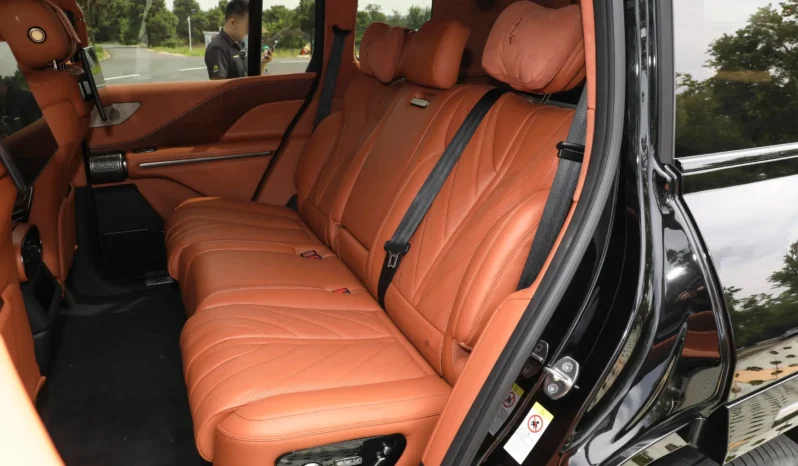 
								BYD Yangwang U8 full									