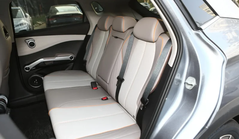 
								BYD ATTO 3 (Yuan PLUS) full									