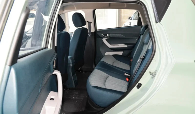 
								Changan Benben E-Star full									