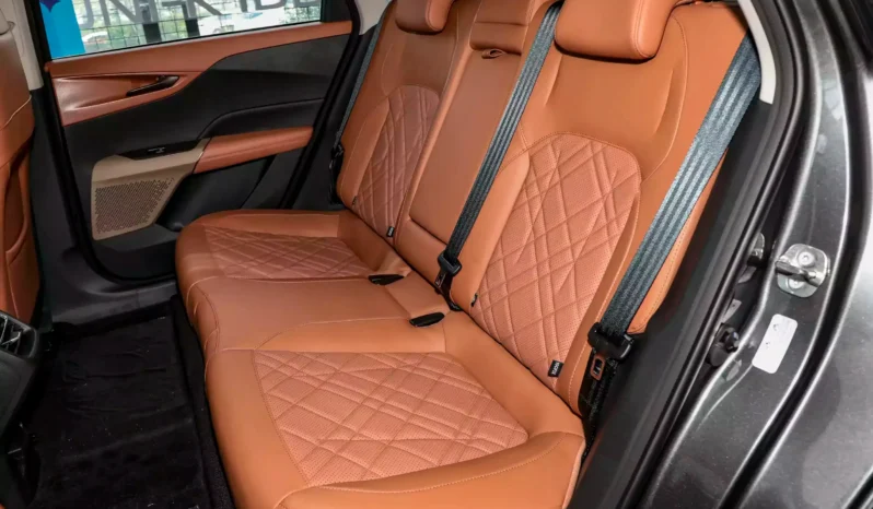 
								Changan Qiyuan A05 (NEVO) full									