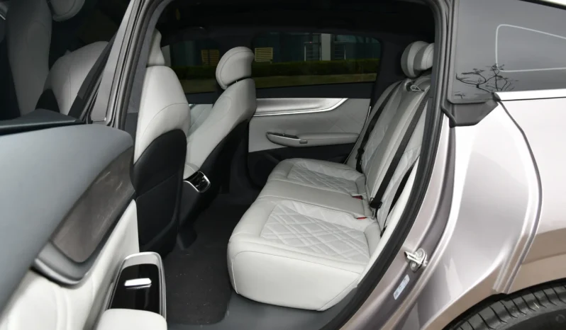 
								Changan Qiyuan A07 (NEVO) full									